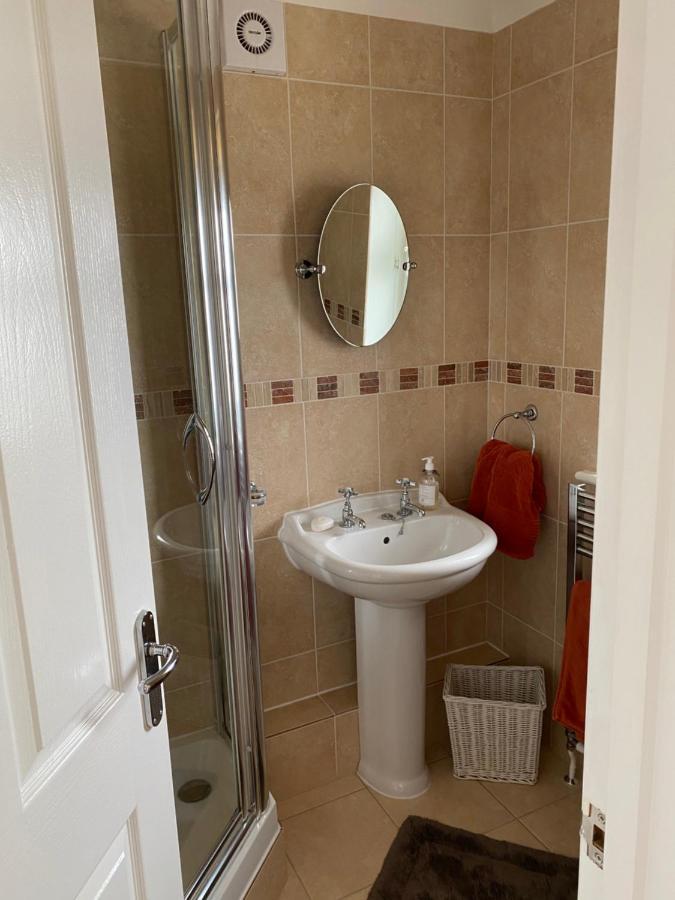 メバギシー An Mordros 15 Polkirt Heights Bed & Breakfast エクステリア 写真
