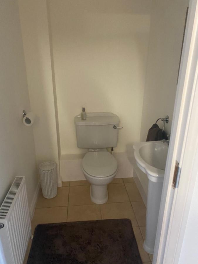メバギシー An Mordros 15 Polkirt Heights Bed & Breakfast エクステリア 写真